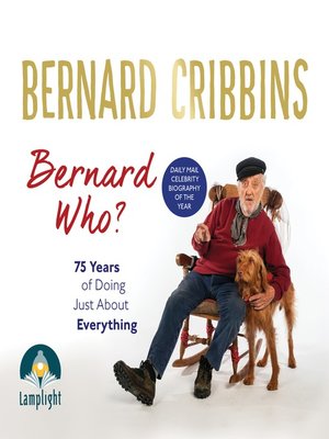cover image of Bernard Who?